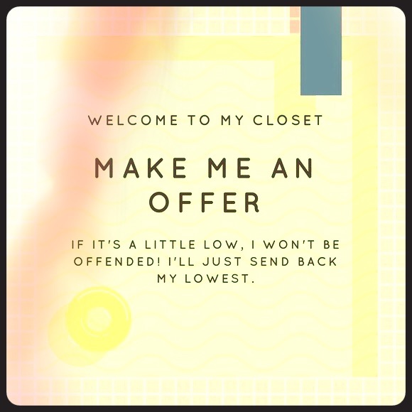 Make me an offer - Picture 1 of 1